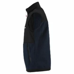 Jack & Jones Eddy Bodywarmer Junior Blue Blå Discount