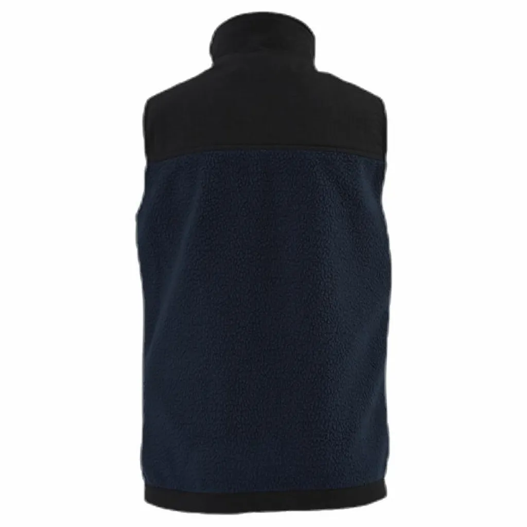 Jack & Jones Eddy Bodywarmer Junior Blue Blå Discount