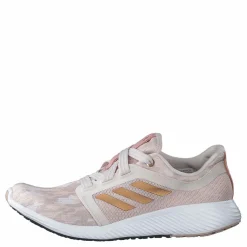 adidas Edge Lux 3 Shoes Echo Pink / Copper Met. / Echo Pin Brun och Grå Hot