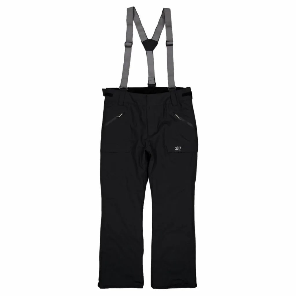 2117 of Sweden Edum Pants Men Black Svart Sale