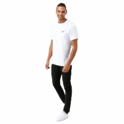 Svea Edwin T-shirt White Vit Sale