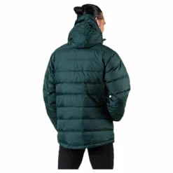 8848 Altitude Edzo Down Jacket Green New