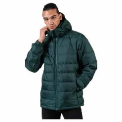 8848 Altitude Edzo Down Jacket Green New