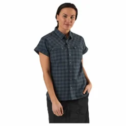 Ekren SS Shirt Blue*Lundhags New