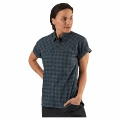 Ekren SS Shirt Blue*Lundhags New