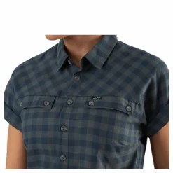 Ekren SS Shirt Blue*Lundhags New
