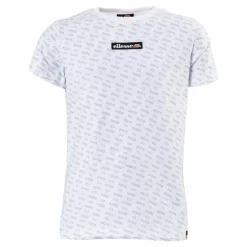 El Arancie Jnr Tee White*Ellesse Online