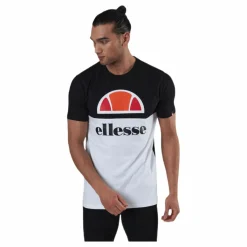 Ellesse El Arbatax Tee Black Svart Discount