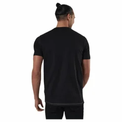 Ellesse El Arbatax Tee Black Svart Discount