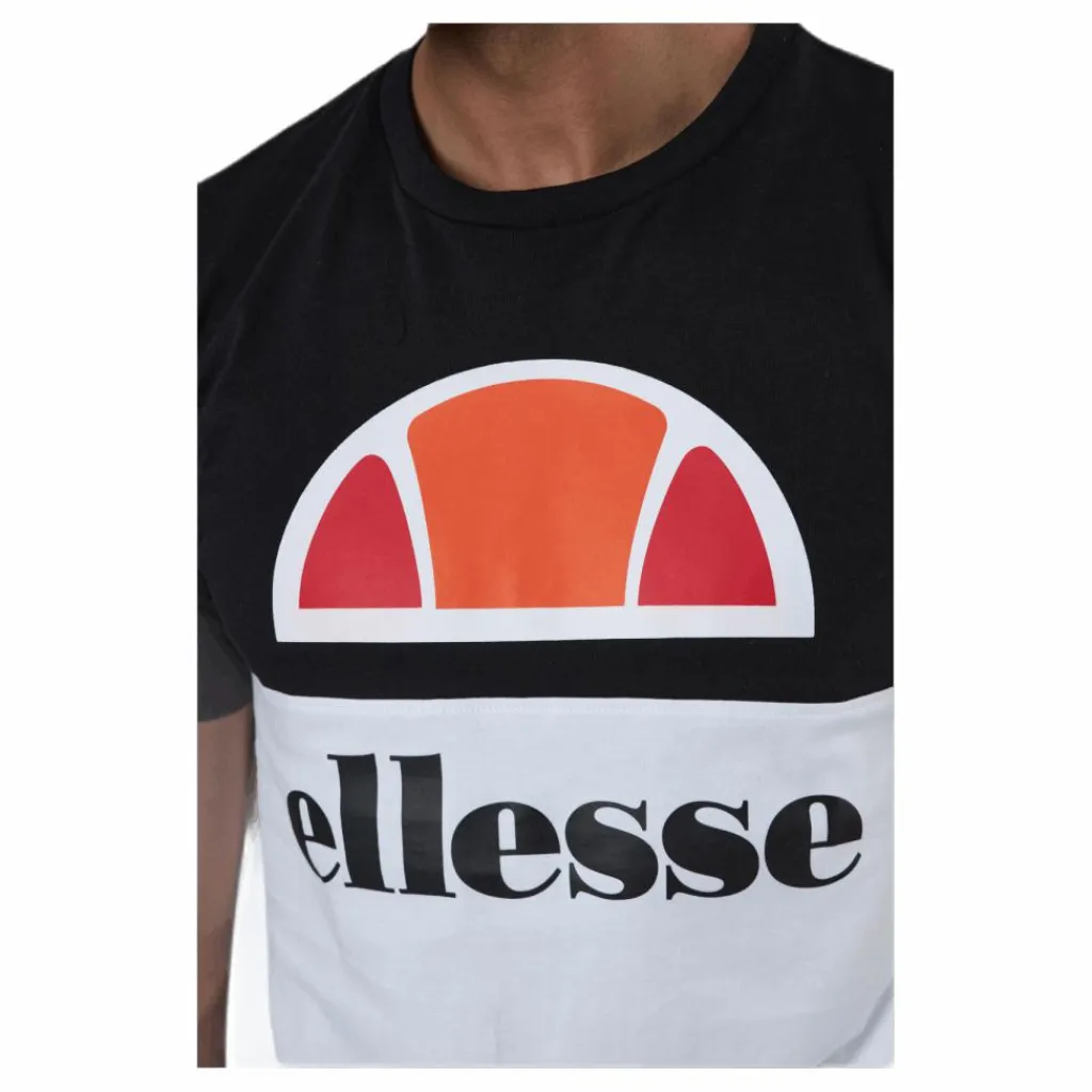 Ellesse El Arbatax Tee Black Svart Discount