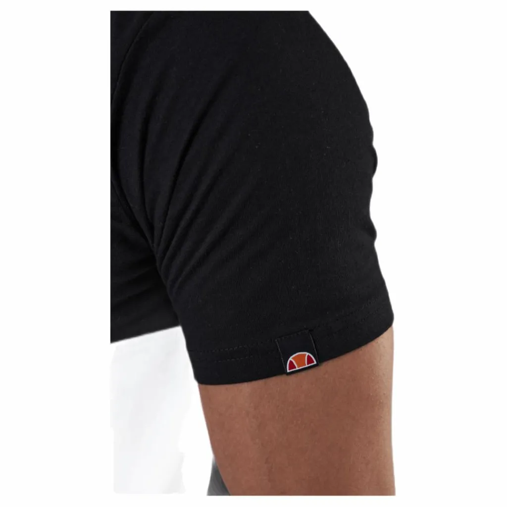 Ellesse El Arbatax Tee Black Svart Discount