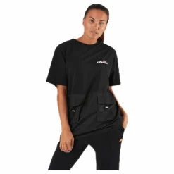 Ellesse El Ardrea Tee Black Svart Online