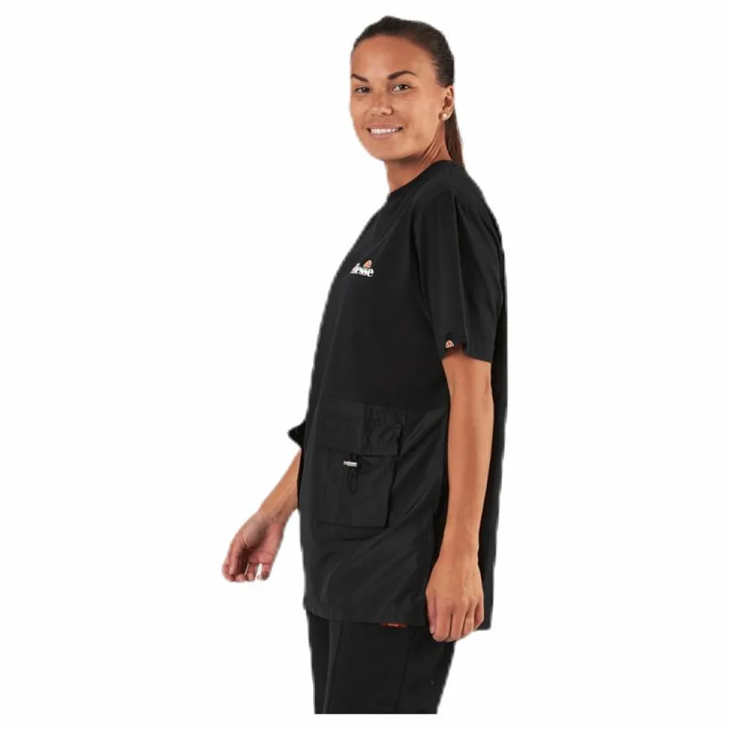 Ellesse El Ardrea Tee Black Svart Online