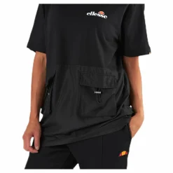 Ellesse El Ardrea Tee Black Svart Online