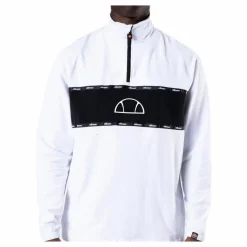 El Avisio Oh Hoody White*Ellesse Hot