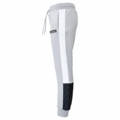 Ellesse El Bandina Jnr Jog Pant Grey Marl Vit New