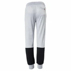 Ellesse El Bandina Jnr Jog Pant Grey Marl Vit New