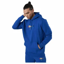 El Baz Oh Hoody Blue*Ellesse Hot