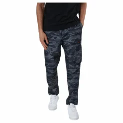 El Bergamma Camo Cargo Pant Green*Ellesse Online