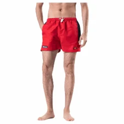 Ellesse El Cagliari Red Röd New