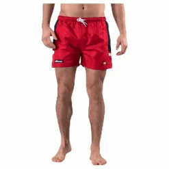 Ellesse El Cagliari Red Röd New