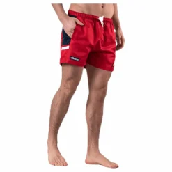 Ellesse El Cagliari Red Röd New