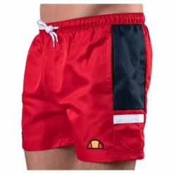 Ellesse El Cagliari Red Röd New