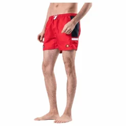Ellesse El Cagliari Red Röd New