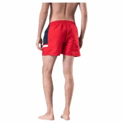 Ellesse El Cagliari Red Röd New