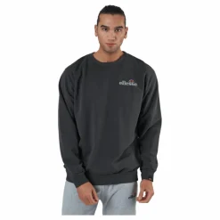 El Calendula Sweatshirt Black*Ellesse Discount