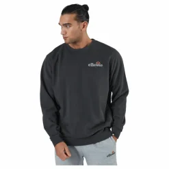 El Calendula Sweatshirt Black*Ellesse Discount