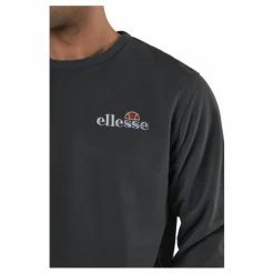 El Calendula Sweatshirt Black*Ellesse Discount