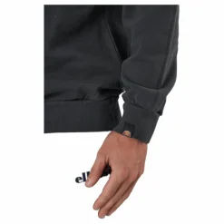 El Calendula Sweatshirt Black*Ellesse Discount