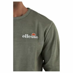 Ellesse El Calendula Sweatshirt Khaki Grön