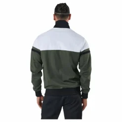 Ellesse El Carloz Track Top Dark Green Grön Best