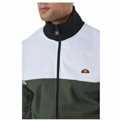 Ellesse El Carloz Track Top Dark Green Grön Best