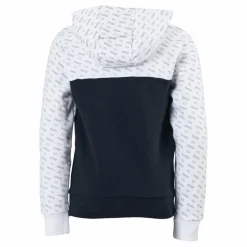 Ellesse El Carmelo Jnr Oh Hoody White Flerfärgad Outlet