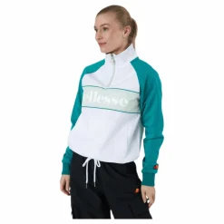 Ellesse El Coacoa Track Top White Vit Discount