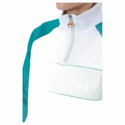 Ellesse El Coacoa Track Top White Vit Discount