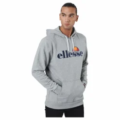 El Ferrer Oh Hoody Grey Marl*Ellesse Sale