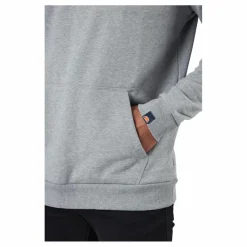 El Ferrer Oh Hoody Grey Marl*Ellesse Sale