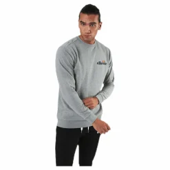 El Fierro Sweatshirt Grey*Ellesse Discount
