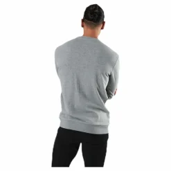 El Fierro Sweatshirt Grey*Ellesse Discount
