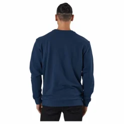 Ellesse El Fierro Sweatshirt Navy Blå Online