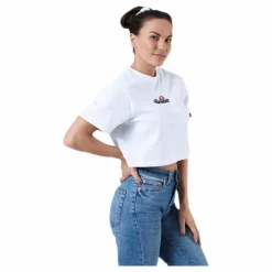 Ellesse El Fireball White Vit Clearance