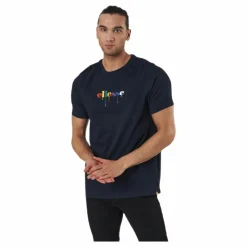 Ellesse El Giorvoa Tee Black Svart New