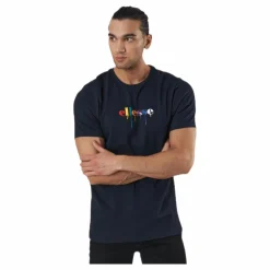 Ellesse El Giorvoa Tee Black Svart New