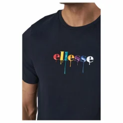 Ellesse El Giorvoa Tee Black Svart New