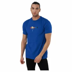 Ellesse El Giorvoa Tee Blue Blå Clearance