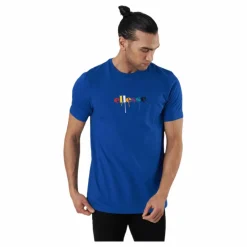 Ellesse El Giorvoa Tee Blue Blå Clearance